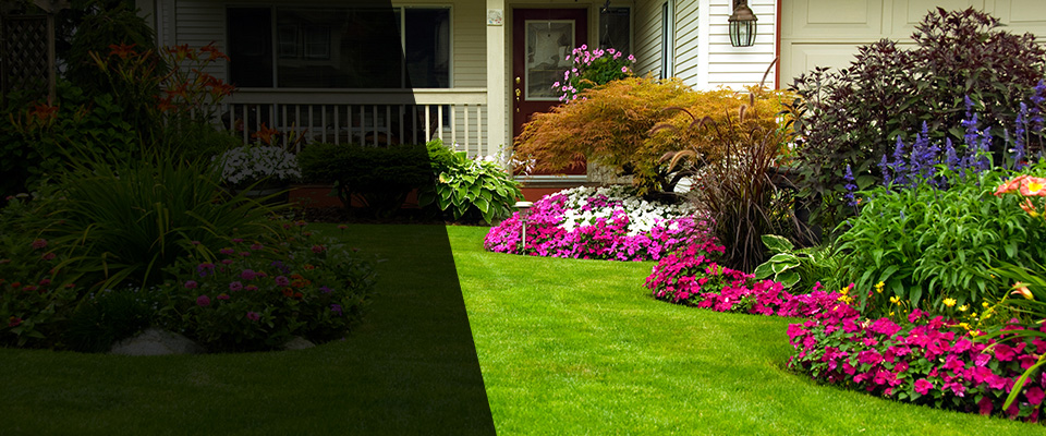 New Auburn Landscapers